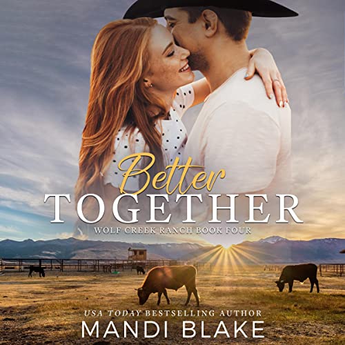 Better Together by Mandi Blake episode artwork