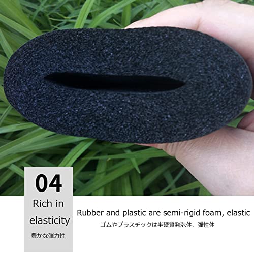 Isolamento del Tubo,Tubo in Schiuma,Spessore