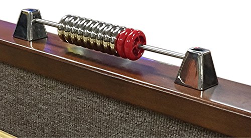 Officially Licensed Louisiana Tech 12' Shuffleboard Table