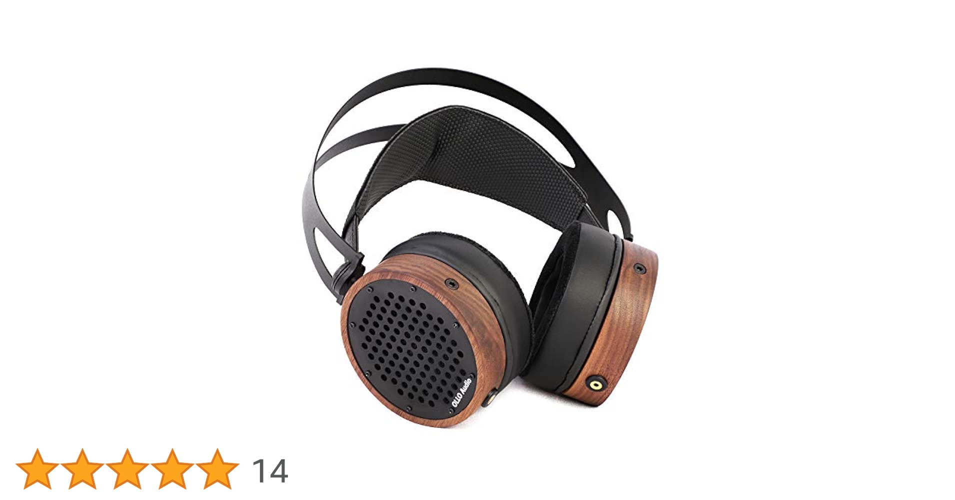 Amazon.co.jp: OLLO Audio S4X リファレンスヘッドホン 1.1