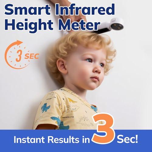 leep sheep Infrared Digital Height Tool