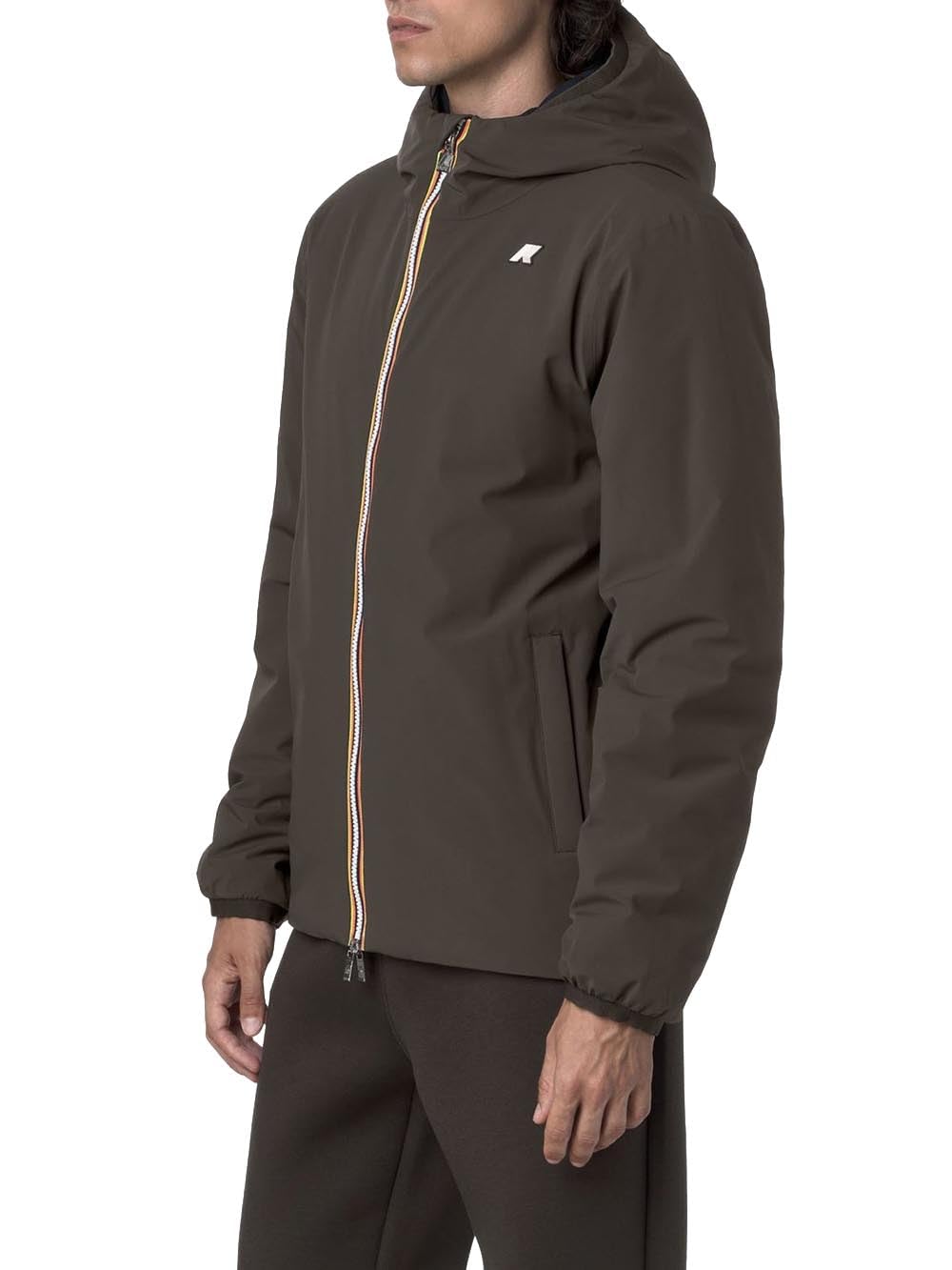 K-Way JACK ST WARM DOUBLE KWay Giubbino Uomo K6128vw