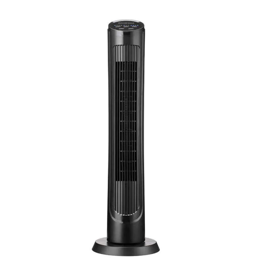 Costco OmniBreeze 40" Tower Fan stock finder alerts in the US HotStock