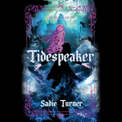 Page de couverture de Tidespeaker