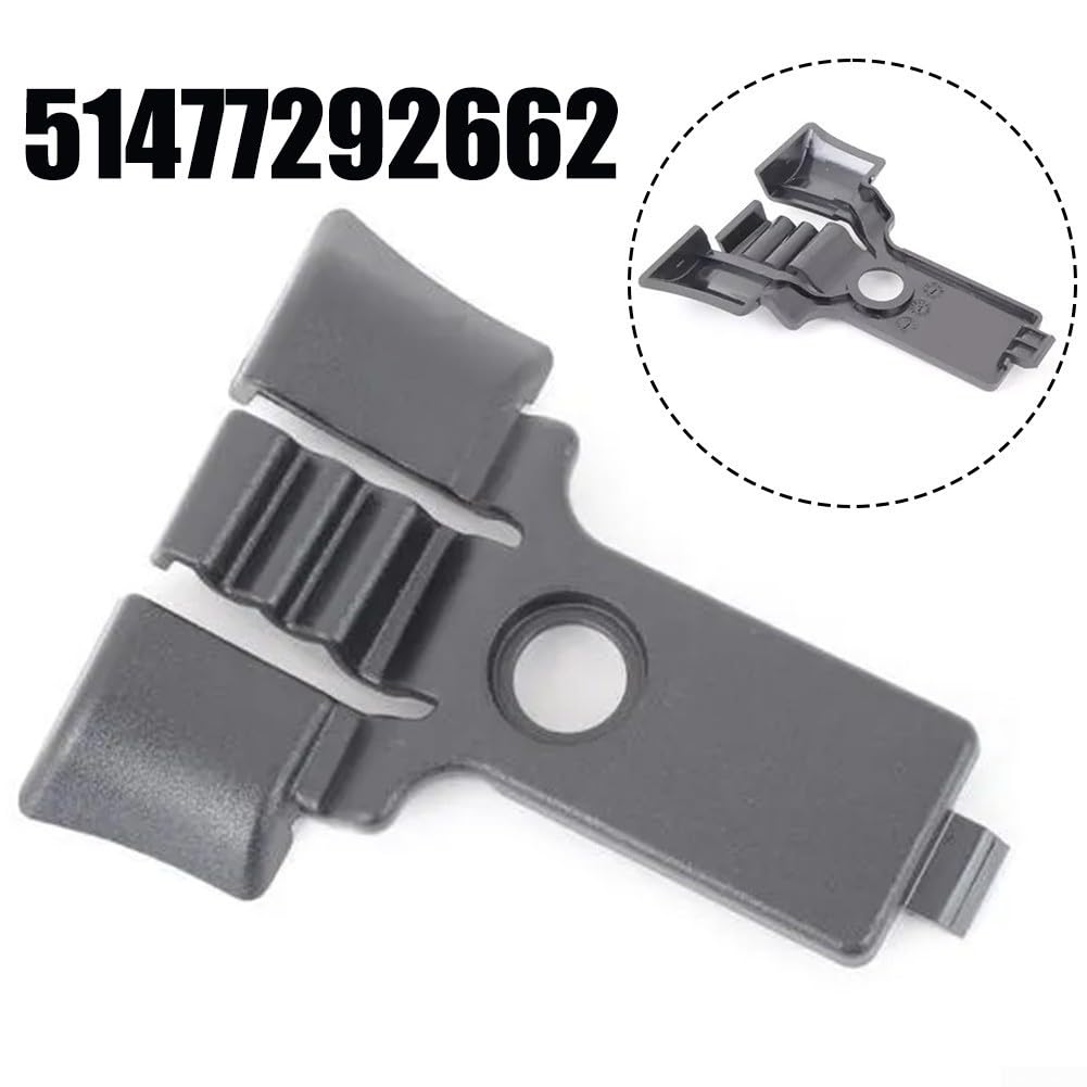 Staffa di arresto per inserto bagagliaio per F30 F32 F80 F82, design facile da usare