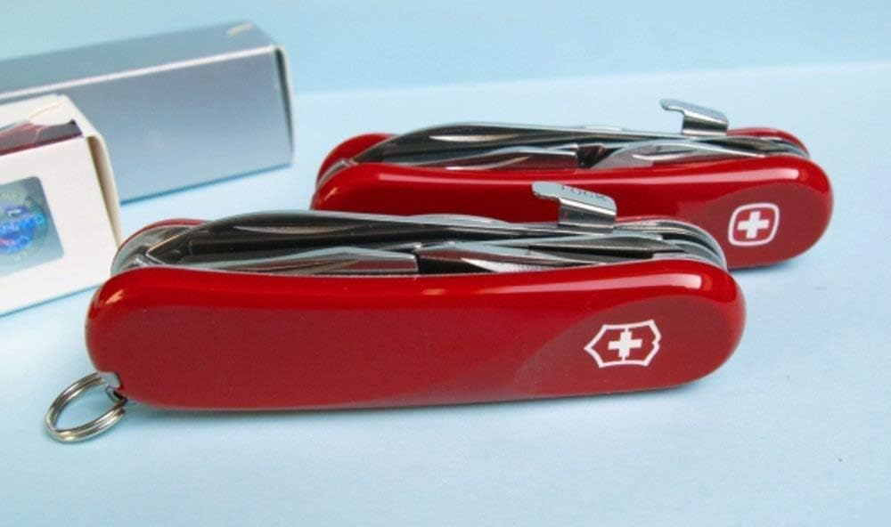 Victorinox Swiss Army Multi-Tool, Evolution Pocket Knife - Image 7