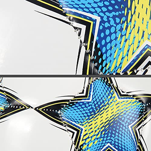 Training Voetbal Maat 5, Voetbal Outdoor/Indoor Match of Game Voetballen Voor Kinderen En Volwassenen Speelgoed… - Image 6