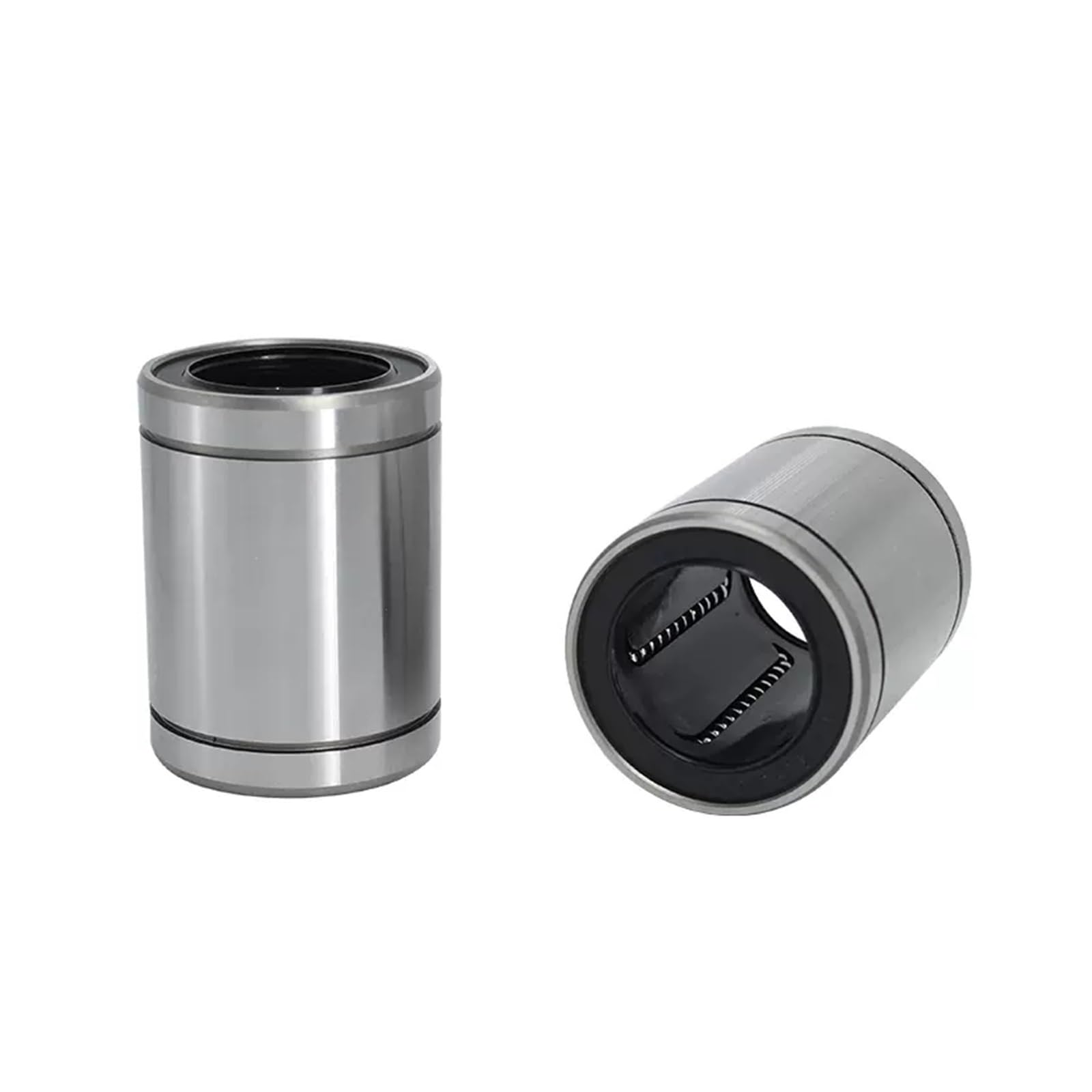 QAZYUIENW LM3UU LM4UU LM5UU LM6UU LM8UU LM10UU LM12UU LM16UU LM20UU LM25UU LM30UU Linear Ball Bearing Linear Bushing Linear Bearing(1 pc)