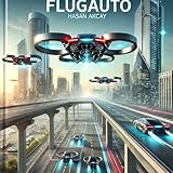 Flugauto: Die Zukunft des Verkehrs und ihre Herausforderungen von Hasan Akcay
