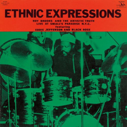 Ethnic Expressions