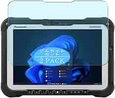 Amazon | 2枚 VacFun ブルーライトカット フィルム ， Panasonic