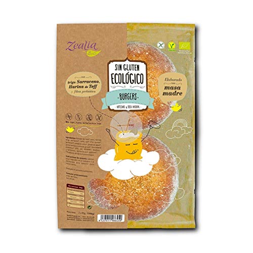 20 Mejores marcas de pan sin gluten【2022】 MejoresMarcas®