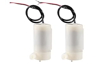Mini Water Pump: Essential for Aquariums, Fountains, and Gardens