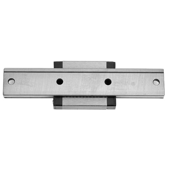 Set of 2 Linear Guide Slide, Linear Motion Slide Linear Rail Guide