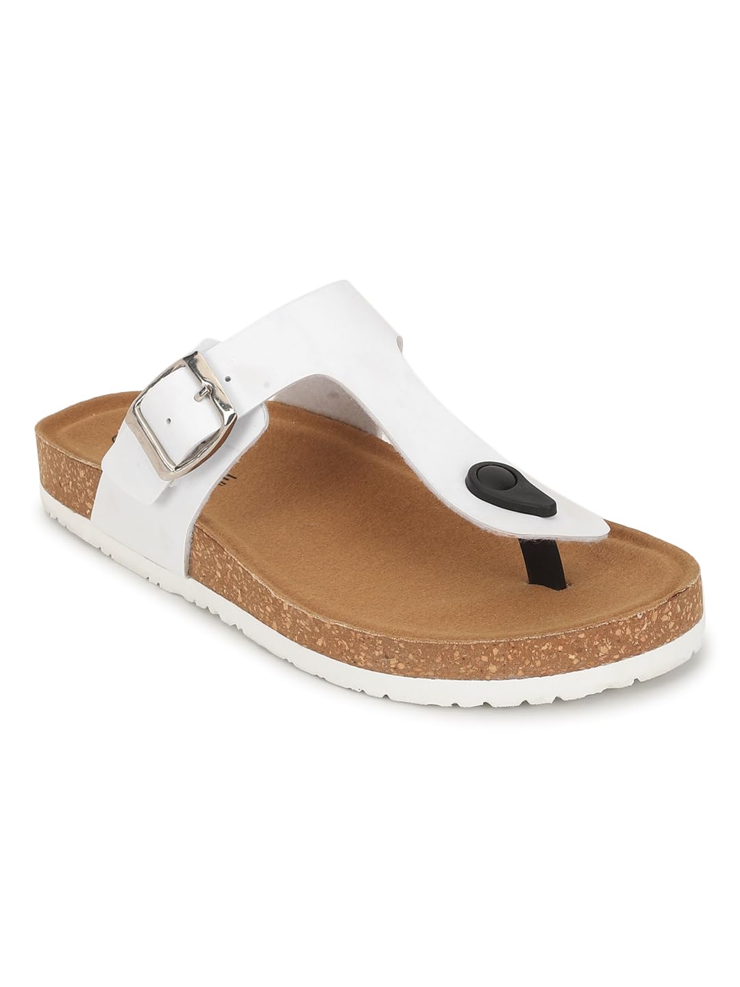 TRUFFLE COLLECTION Womens TC-070202 White PU Flats - UK 3 (B0CZXX1XTK) Amazon Price History, Amazon Price Tracker