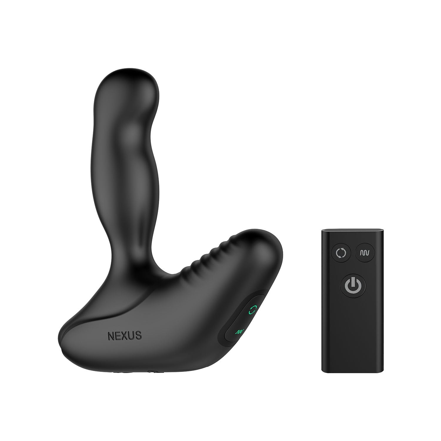 Nexus Revo Stealth Waterproof Rotating Remote Control Nero, Taglia St - 100 Gr