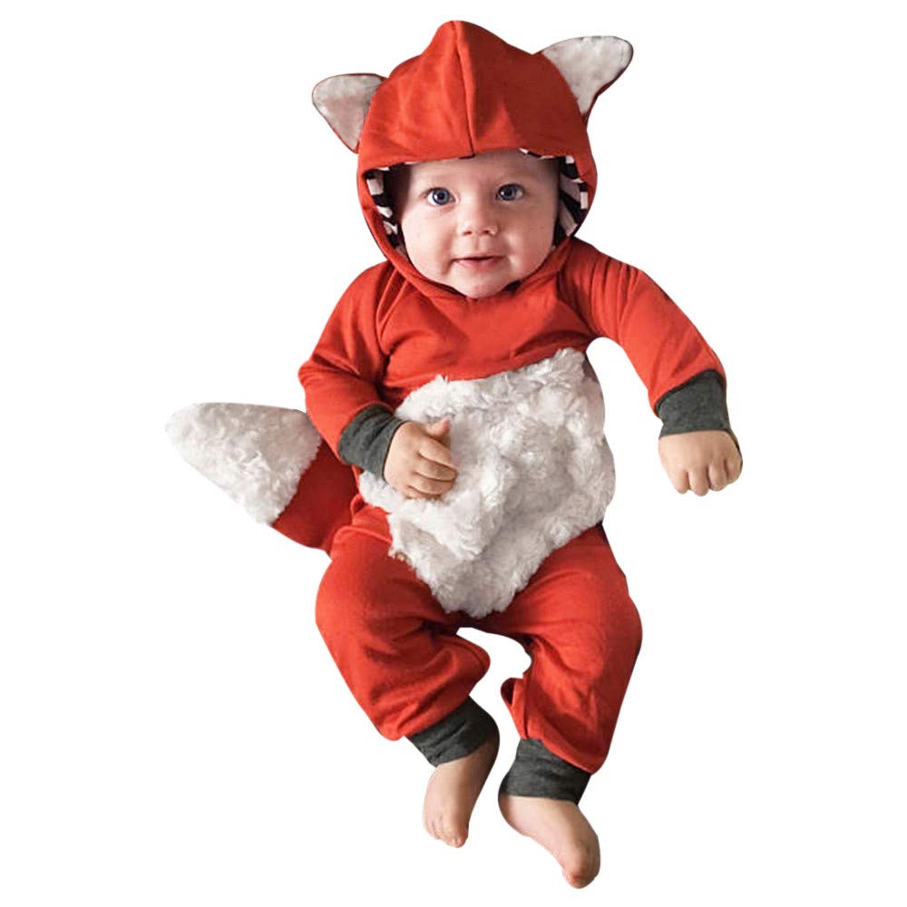 fox outfits for babies