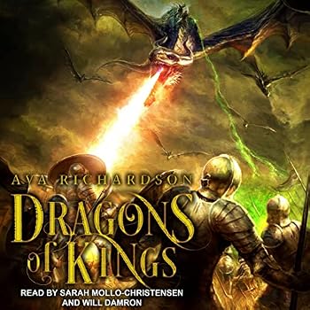 Audio CD Dragons of Kings Book
