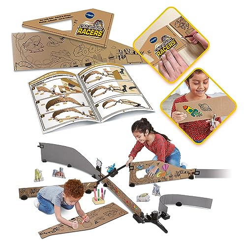 VTech Car Board Racers Flight Challenge - vue 5