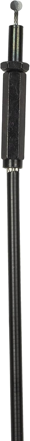 MOTOMASTER Motorcycle Choke Cable Compatible with Kawasaki KLR 250 (1985-2005)/ 54017-1058
