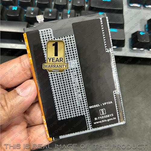 Image of BN62 Battery for Xiaomi Redmi 9 Power (M2010J19SI, M2010J19SL) with 1 Year Warranty. [6000mAh Capacity] (Blazing Blue)