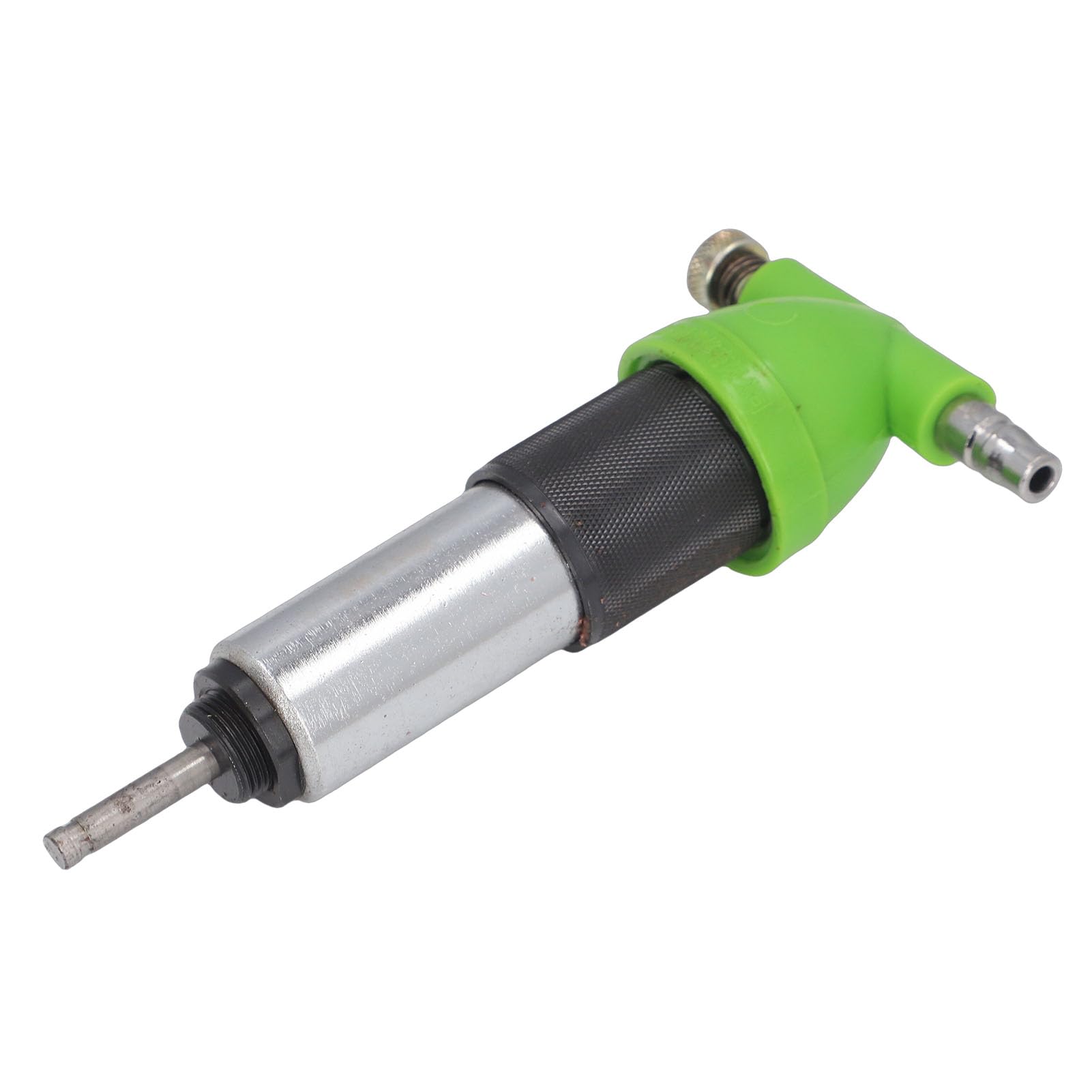 Kit di strumenti per la rettifica e la levigatura delle valvole dei motori pneumatici, smerigliatrice per valvole in acciaio inox con 5 ventose in gomma, attrezzo universale per la