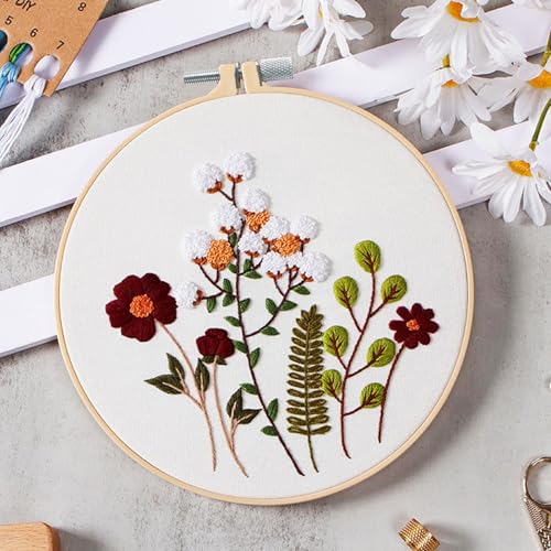 Biaungdo QY20240426-700 6 Pcs Embroidery Hoops Set thumb #4