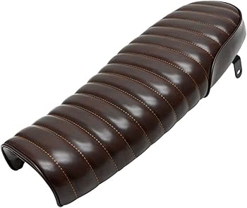 Amazon | TW200 SR400 W1 W600 250TR GB250 対応 汎用 タックロール風