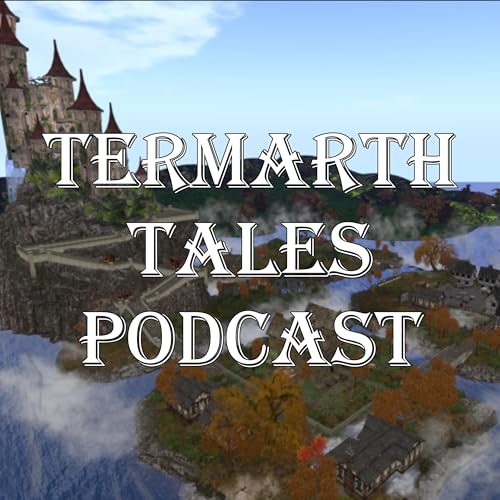 Page de couverture de Termarth Tales