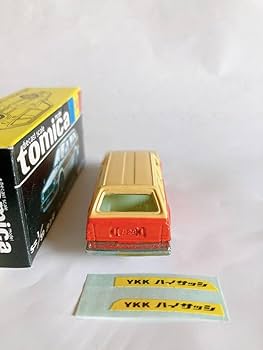 Amazon.co.jp: トミカ No.34 : シビック カントリー YKK : おもちゃ