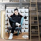 Brendon Urie Canvas Poster Print Art Decor