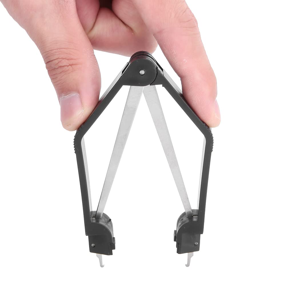 Estrattore IC, estrattore IC Facile da rimuovere ergonomico per componente della scheda madre per tecnici TV DVD PC