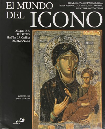 El mundo del icono (Nueva imagen) El mundo del icono (Nueva imagen)