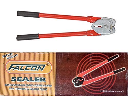 Image of Falcon Sealer 4 Jaws Heavy Duty for Strap Sealing (Pack of 1)