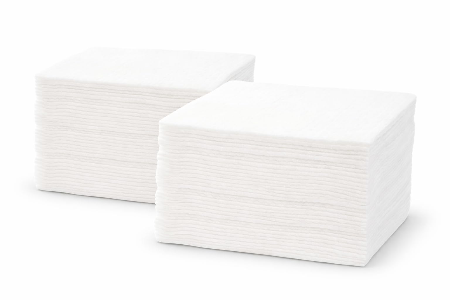 Disposable Face Towels 12x12 Inches (Pack of 100) | 45 GSM Soft Dry Wipes, Lint-Free Cotton Facial Tissue | Dry & Wet Use for Sensitive Skin, Makeup Removal, and Surface Cleaning – Spunlace Fabric-picture-15
