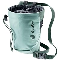 deuter Gravity Chalk Bag II M Magnesiabeutel, jade-ivy
