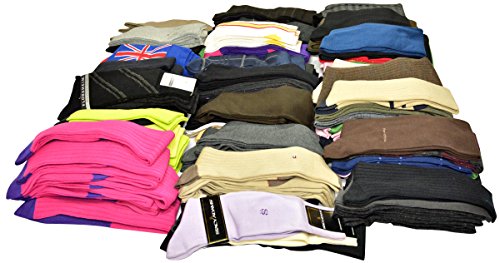 Image of TeeHee Socks Various Sample Socks Value Pack Bulk Socks Wholesale Lot for Women Men Children