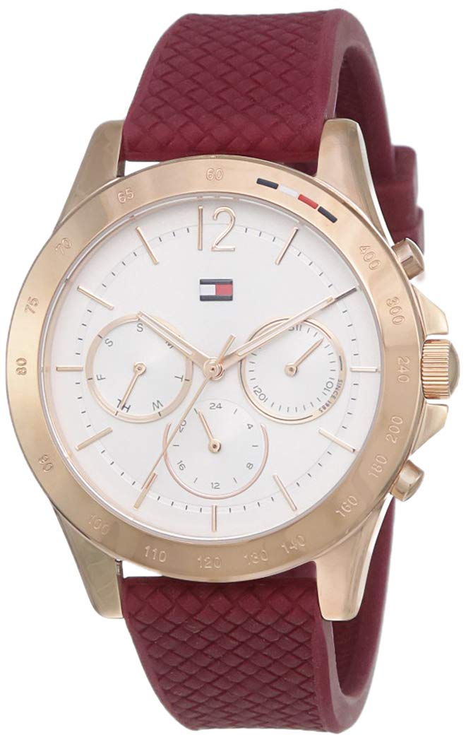 Tommy Hilfiger Haven White Women Watch TH1782200 (B08HV5ZNNL) Amazon Price History, Amazon Price Tracker