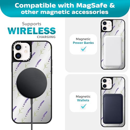 Coque miroir iPhone 12 Pro résout retouches maquillage TPU