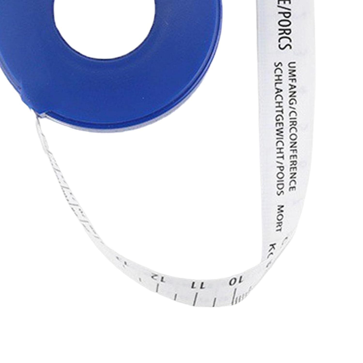 Bethlehem Farm Accessories Animal Weight Measuring Tape for Cow, Goat & Pets | Portable & Durable-image-13