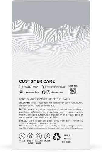 Miniatura 2 de Unived Gel 100 - Gel energético vegano para atletas de resistencia y ciclistas - 100 kcal - Espresso Cappuccino - 100 mg de cafeína - Paquete de 6