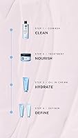 Vista 5 de Maria Nila Coils & Curls, For Curly & Wavy Hair, Jojoba oil to Stay Hydrated while Washing, Shea butter for Curl Enhancement, 100% Vegan