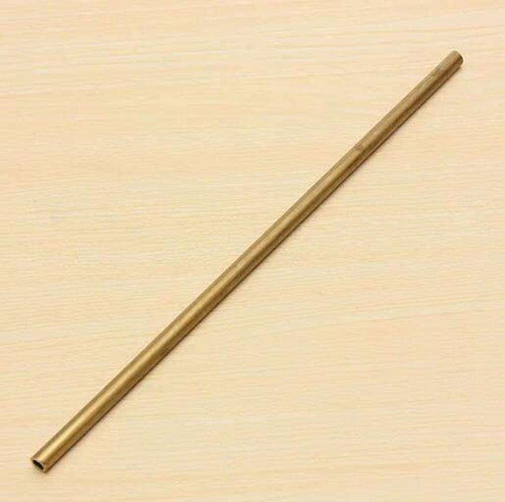 1PCS Diamètre Extérieur 3-8mm Et Longueur 300mm Tube Rond En Laiton En Métal Creux (4mm)