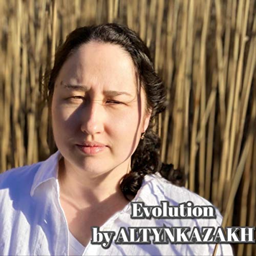 Amazon Music UnlimitedでAltynkazakhのEvolutionを