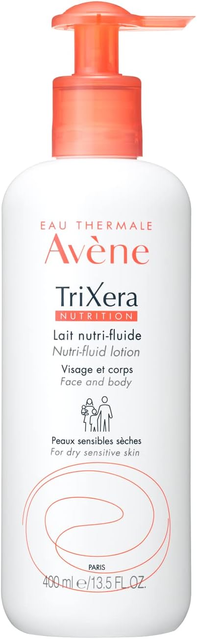 アベンヌ(Avene) アベンヌ トリクセラNT フルイドミルク 400mL