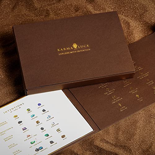 Karma And Luck - Rooted Faith - Men's Real Matte Onyx Lava Stone Cross Charm Stretch Beaded Bracelet With Elegant Hamsa Amulet To Protect You Handmade In The Far East #TOP4