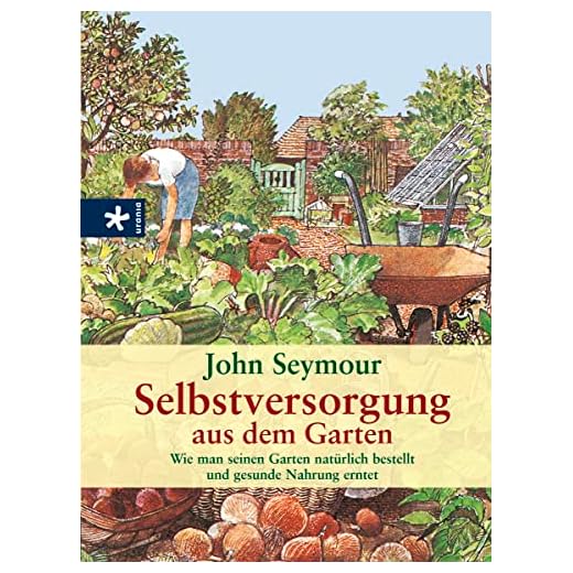 Selbstversorgung aus dem Garten: Wie man seinen Garten natürlich bestellt und gesunde Nahrung erntet