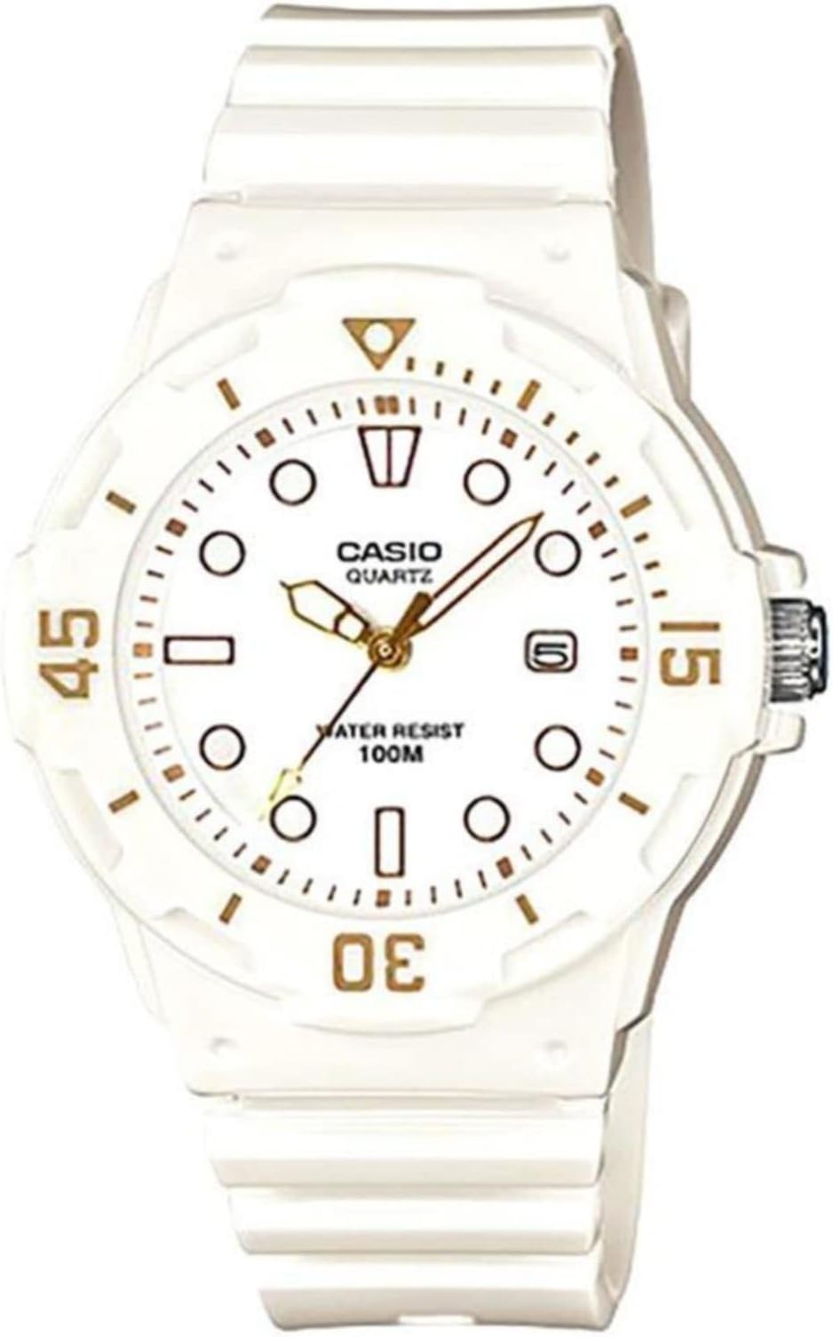 [カシオスタンダード]CASIO STANDARD 腕時計 CASIO STANDARD アナログ3針 LRW-200H-7E2 レディース 【逆輸入品】