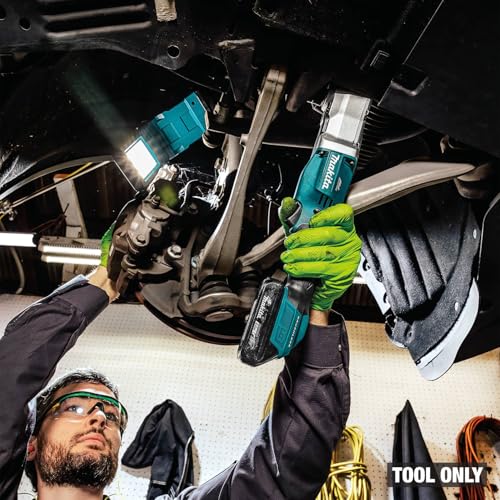 Makita XLT04Z Brushless Angle Impact Wrench