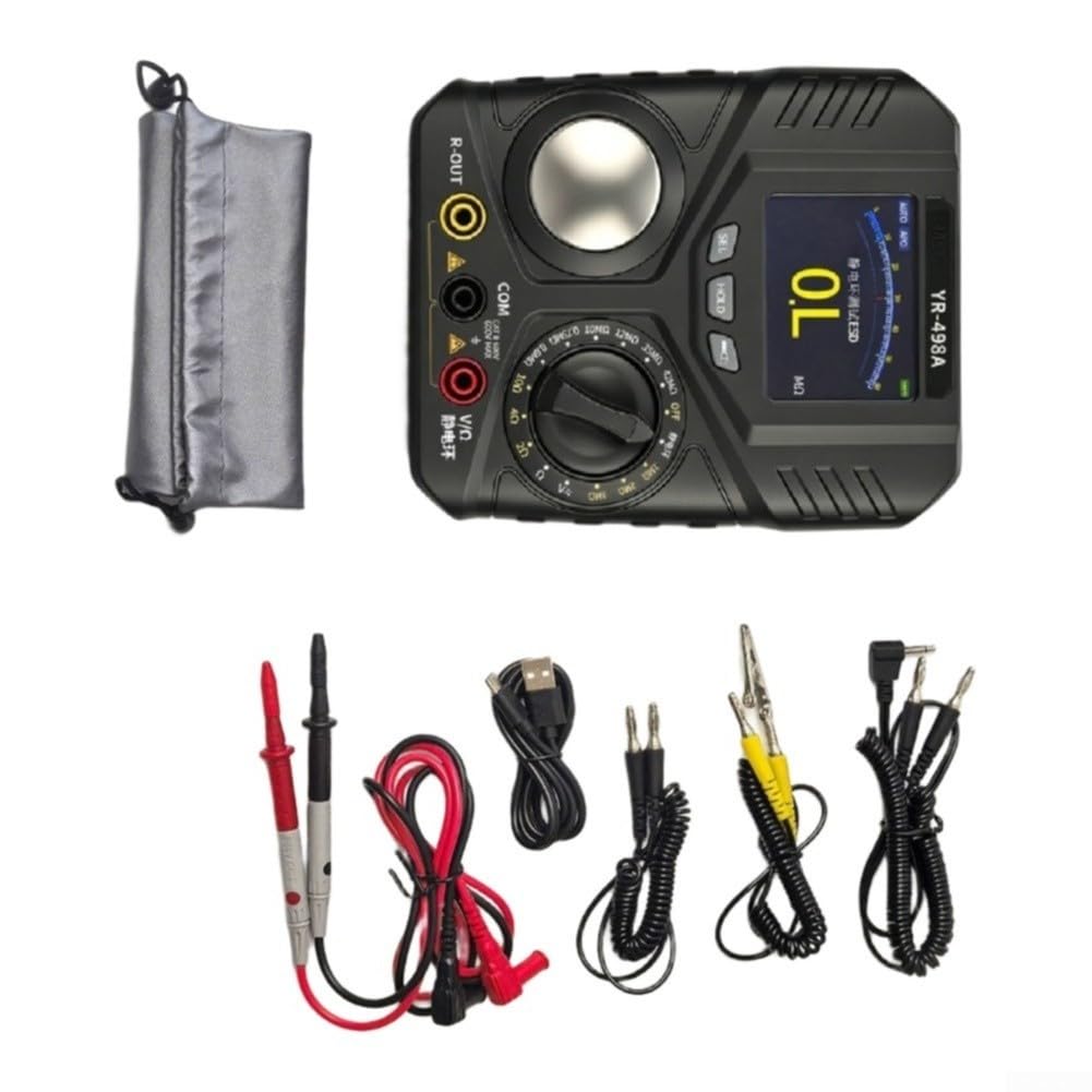 für esd Armband Tester YR-498A Digital Display für esd Armband